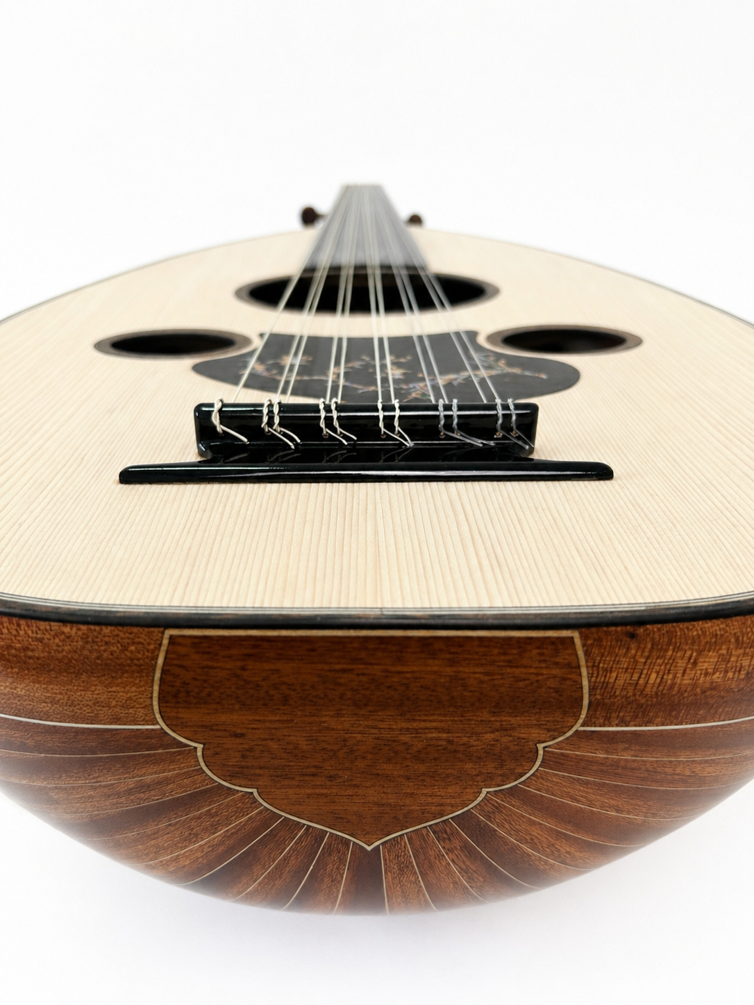 Арабский уд (Oud) — красное дерево, серия Pro
