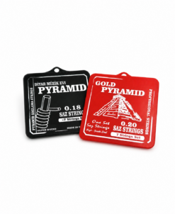 Струны для турецкого саза - Pyramid (0,20) для узун сап