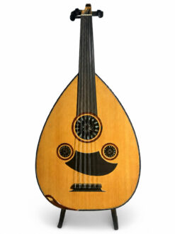 Мастеровой арабский уд Feramis Usta (Oud) — кокоболо, кедр, 60 см, уценка