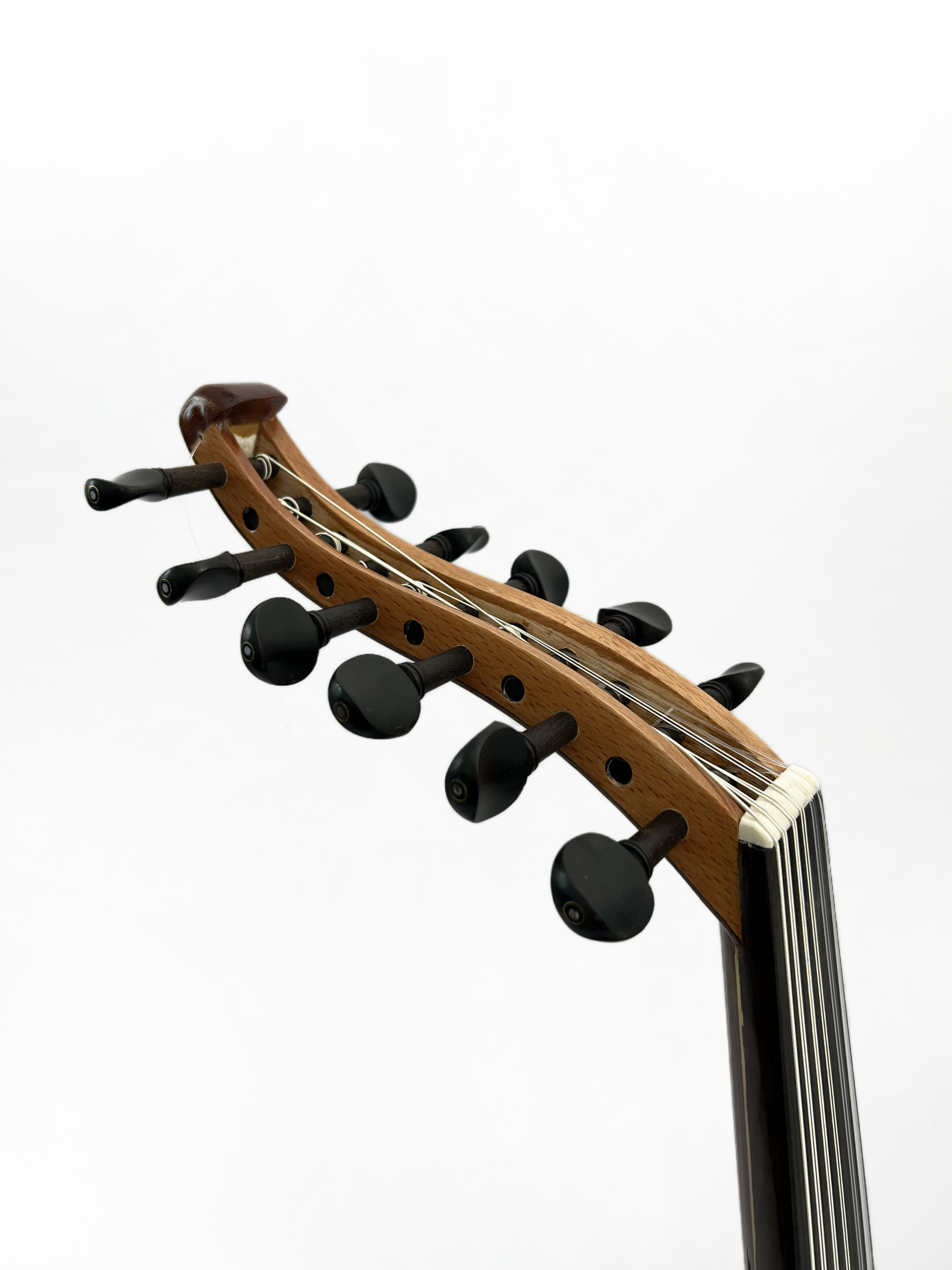 Турецкий уд (Oud) Classic, чаша Падук, серия Student — изображение 2
