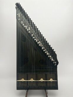 Професиональный канун, цвет siyah