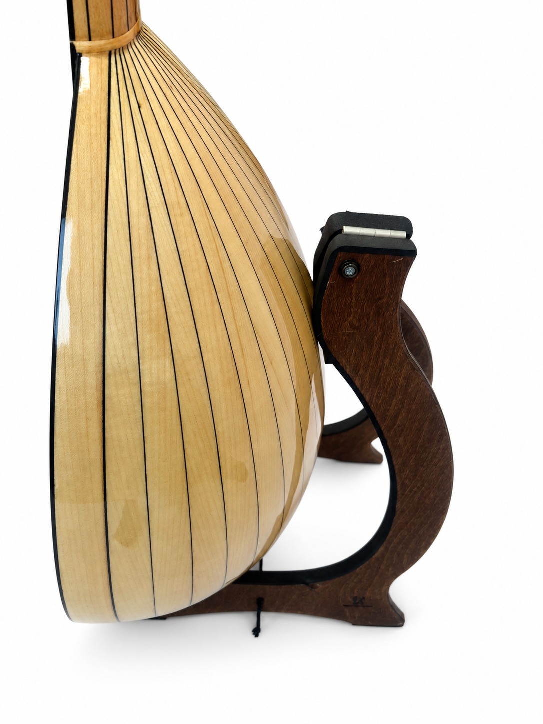 Арабский уд Student V2 Classic (Oud) — клён, ель — изображение 12