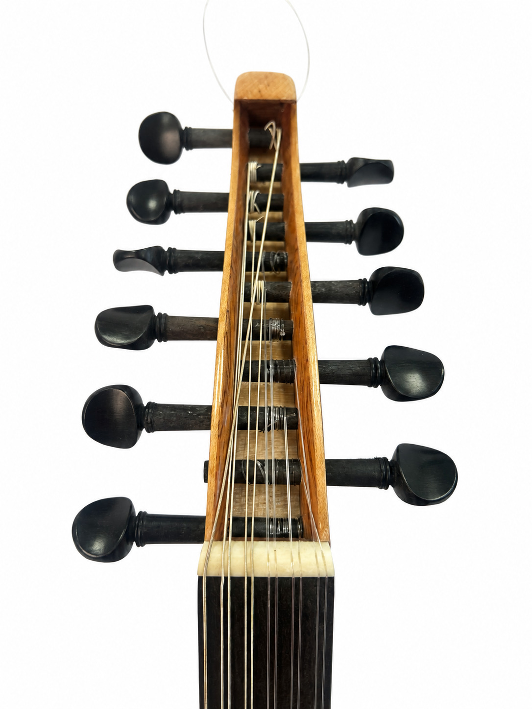 Арабский уд Student V2 Classic (Oud) — клён, ель — изображение 14