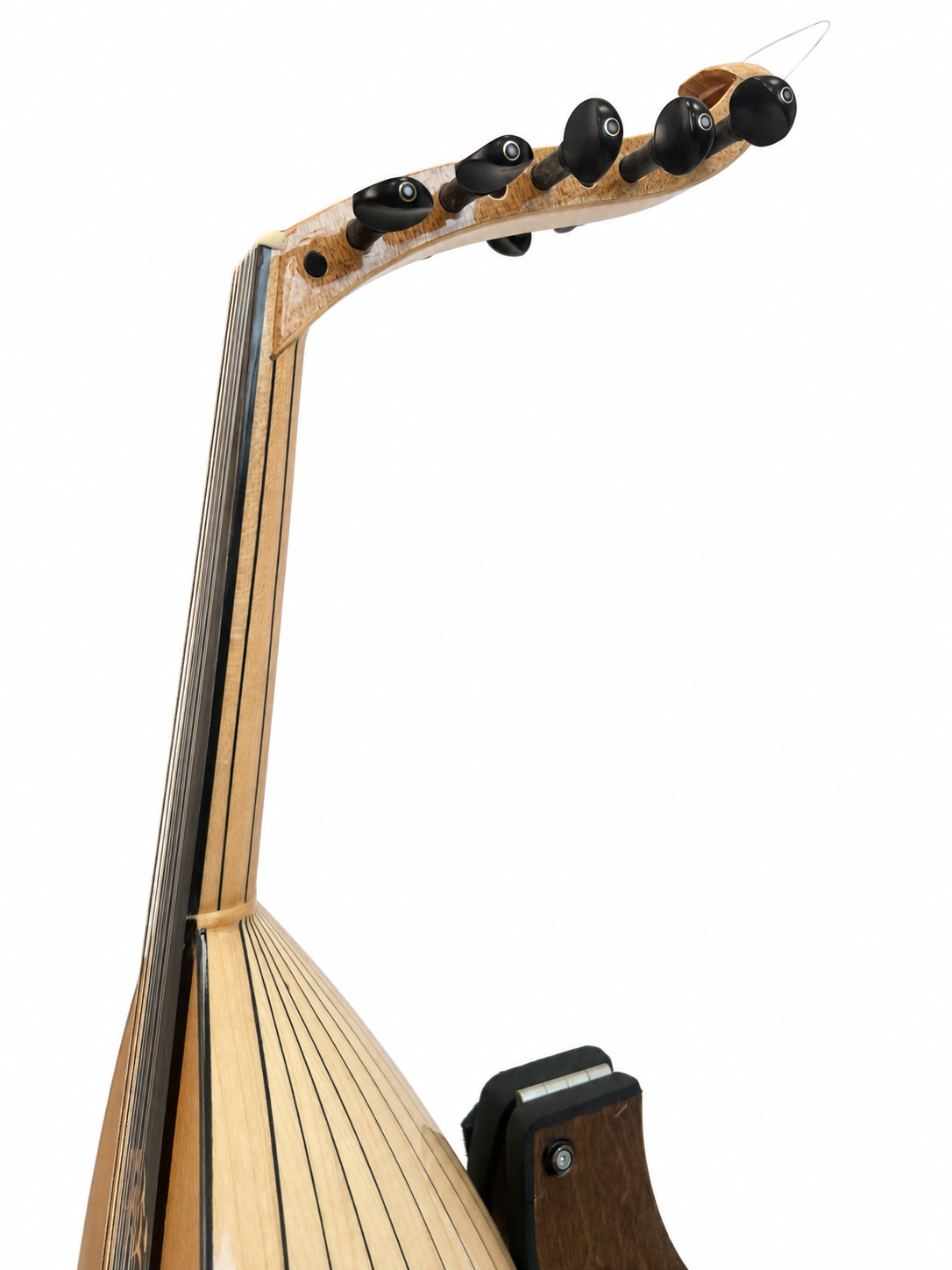 Арабский уд Student V2 Classic (Oud) — клён, ель — изображение 7