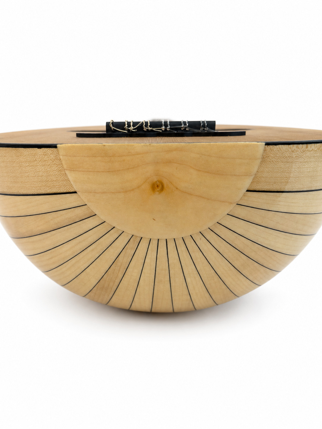Арабский уд Student V2 Classic (Oud) — клён, ель — изображение 10