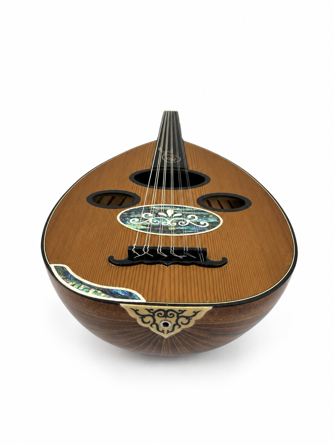 Арабский уд (Oud) Easy Tune, чаша Красное дерево, серия Student — изображение 4