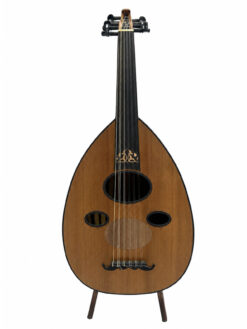 Арабский уд Student V2 Classic (Oud) — орех, ель, 60 см