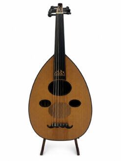 Арабский уд (Oud) Classic, чаша Красное дерево, серия Student (new)
