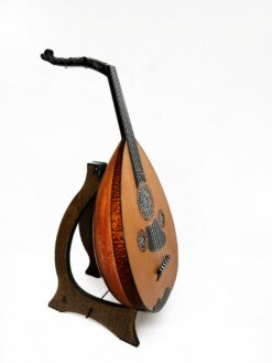 Арабский уд (Oud) Yıldırım Palabiyik - чаша Чинар