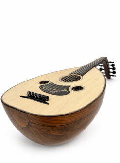 Турецкий уд (Oud) — фигурный орех, серия Pro
