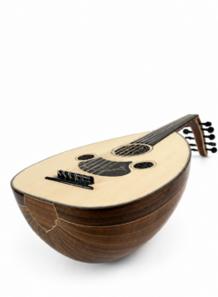 Турецкий уд (Oud) — орех, серия Pro