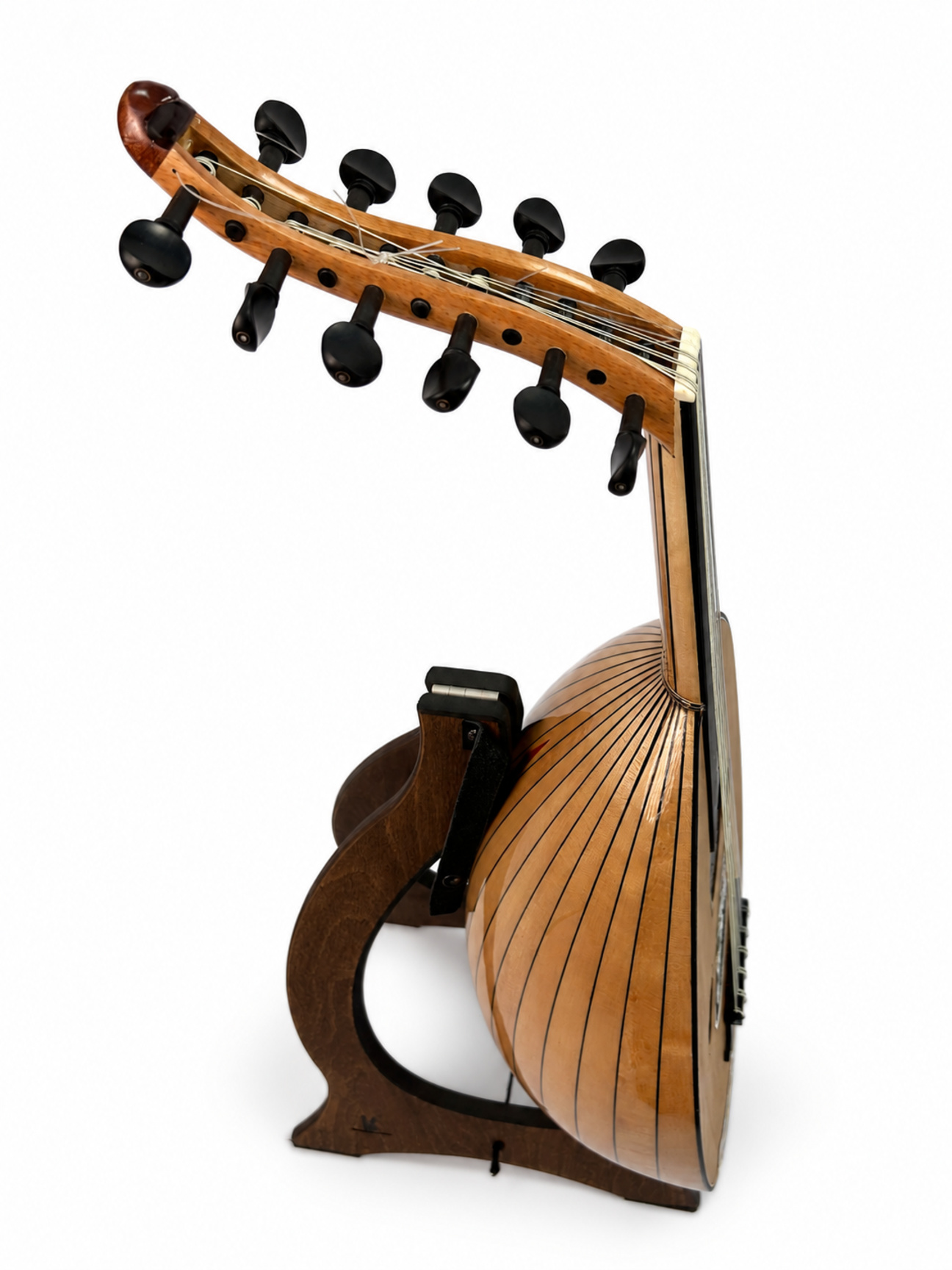 Турецкий уд (Oud) Classic, чаша Клен, серия Student — изображение 4