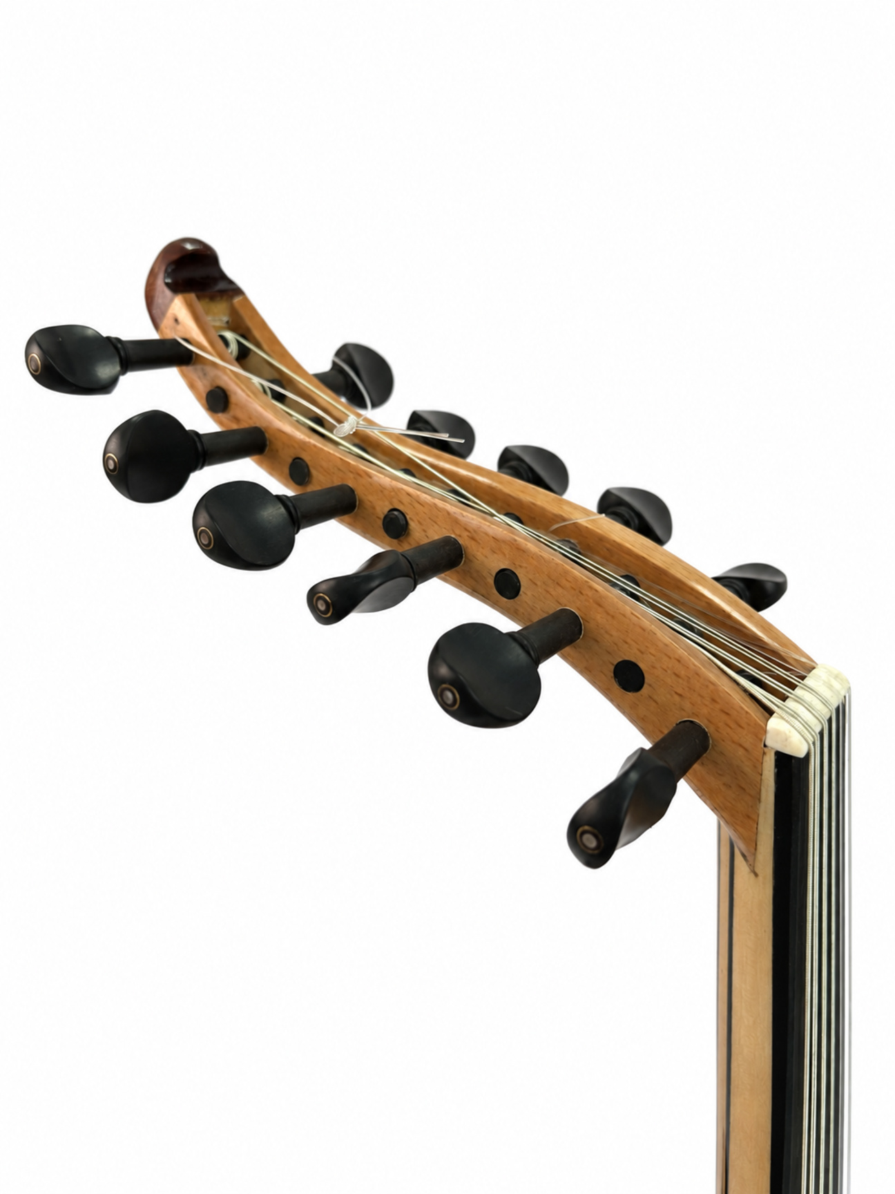 Турецкий уд (Oud) Classic, чаша Клен, серия Student — изображение 5